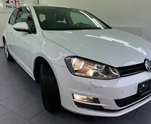 Zunanja slika - Volkswagen Golf - 1.2 TSI Comfortline 81 KW.BENCIN.SAMO 75.000 KM - 2 - Predogledna slika