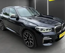Zunanja slika - BMW X3 - serija : xDrive M40d M SPORT PAKET FUL LED ACC MEMORY TOP - 9 - Predogledna slika