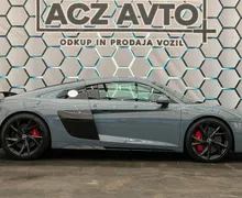 Zunanja slika - Audi R8 - V10 PERFORMANCE•4X4•LIFT•CARBON•CERAMICA•LASER• - 5 - Predogledna slika