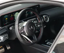 Zunanja slika - Mercedes-Benz CLA Shooting Brake - CLA 200 AMG LINE - 5 - Predogledna slika