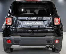 Zunanja slika - Jeep Renegade - LIMITED-NAVIGACIJA-TEMPOMAT-USNJE-PARK SENZORJI - 7 - Predogledna slika