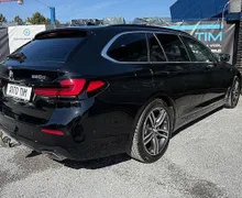 Zunanja slika - BMW serija 5 Touring: - 520d xDrive Live Cockpit DAB BMW Key Vl. Kljuka - 4 - Predogledna slika
