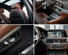 Zunanja slika - BMW X5 - serija : M50i Adaptivno M podvozje HarmanK Night vision - 14 - Predogledna slika