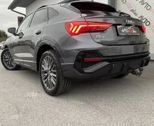 Zunanja slika - Audi Q3 - Sportback 40 TDI quattro S tronic 140  190  S Line Panoram - 5 - Predogledna slika