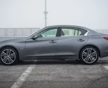 Zunanja slika - Infiniti Q50 - NEPOZABNO DOŽIVETJEmožno plačilo v CRYPTO - 7 - Predogledna slika