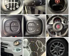 Notranja slika - Fiat 500C - 1.0 GSE BSG Sport Hey Google MHEV|VIRTUAL|NAVI - 12 - Predogledna slika