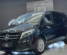 Zunanja slika - Mercedes-Benz V-Razred - V 250 d 140KW+WEBASTO+360KAMERA+BURMESTER+AMBIENT - 1 - Predogledna slika