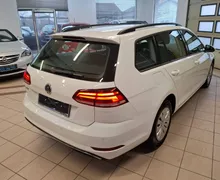 Zunanja slika - Volkswagen Golf Variant - 1.6 TDI 1 LASTNIK-SLO-ACC-MRTVI KOTI-2X PDC-LED... - 5 - Predogledna slika