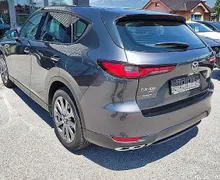 Zunanja slika - Mazda CX-60 - Skyactiv D AWD Exclusive-line DRI-P Avt. - 4 - Predogledna slika
