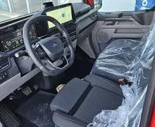 Zunanja slika - Ford E-Transit Custom - TREND 2.0 TDCi L1H1 9 SEDEŽEV - 5 - Predogledna slika