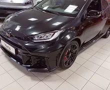 Zunanja slika - Toyota GR Yaris - GR Yaris - 1 - Predogledna slika