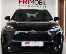 Zunanja slika - Toyota Yaris Cross - 1.5 VVT-iE Sport •Slovensko vozilo•1.lastnik• - 5 - Predogledna slika