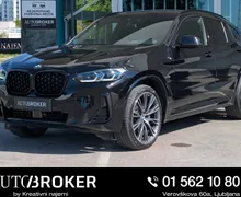 Zunanja slika - BMW X4 - serija : xDrive 30d M Sport laser panorama head-up ambien. - 1 - Predogledna slika