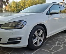 Zunanja slika - VW Golf - Variant 1,6 TDI BMT Highline - 2 - Predogledna slika