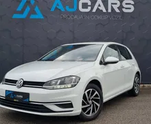 Zunanja slika - VW Golf - 1.0 TSI Comfortline DSG-NAVI-Kamera-Tempomatt - 1 - Predogledna slika