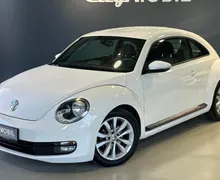 Zunanja slika - VW Beetle - NAVIGACIJA-TEMPOMAT-PARK SENZORJI-MULTIFUNKCIJA - 1 - Predogledna slika
