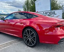 Zunanja slika - Audi A7 - 45 TDI QUATTRO S-TRONIC S-LINE-MATRIX-RADAR-KAMERA - 6 - Predogledna slika