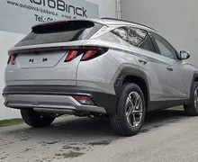 Zunanja slika - Hyundai Tucson - 1.6T T-GDI Style Winter -1.000€ GOTOVINA - 4 - Predogledna slika