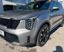 Zunanja slika - KIA Sorento - 2.2 CRDi EX Limited Panor.8DCT AWD 148kW... - 2 - Predogledna slika