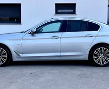 Zunanja slika - BMW Serija 5 - : 520d xDrive+F1+SPORT+LED+VIRTUAL+NAVI+ALU - 4 - Predogledna slika
