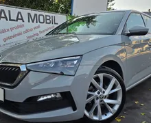 Zunanja slika - Škoda Scala - 1.0 TSI SPORT LED-PANORAMA-VIRTUAL-NAVI-KAMERA - 18 - Predogledna slika