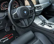 Zunanja slika - BMW X6 - serija : xDrive30d M Performance•22”•BLACK•VRHUNSKI - 12 - Predogledna slika