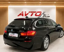 Zunanja slika - BMW serija 5 Touring: - 520d-BI-XENON-TEMPOMAT-SOFT CLOSE-PDC... - 4 - Predogledna slika