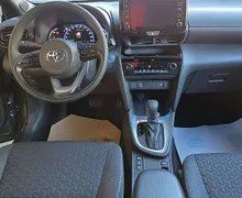Zunanja slika - Toyota Yaris Cross - 1.5 VVT-i hibrid Sport - 4 - Predogledna slika