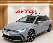 Zunanja slika - VW Golf Variant - 2.0 TDI-R-LINE-VIRTUAL-AVT-ACC-NAVI-KAMERA-F1-PDC. - 1 - Predogledna slika