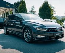 Zunanja slika - Volkswagen Passat - Passat - 3 - Predogledna slika
