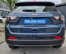 Zunanja slika - Jeep Compass - 1.5 GSE T4 MHEV DCT7 Altitude - 12 - Predogledna slika