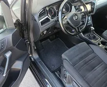 Zunanja slika - VW Touran - 2.0 TDI 150ks DSG °FULL-LED° °NAVIGACIJA° °KAMERA - 6 - Predogledna slika