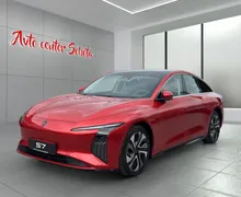 Zunanja slika - Forthing Xinghai S7 - 56.8 kWh + 360kamera + RADAR + PANORAMA + ADAS - 3 - Predogledna slika
