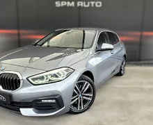 Zunanja slika - BMW Serija 1 - : 116d Advantage-AUT-PDC-KAM-NAVI-LED-12M JAMSTVO - 1 - Predogledna slika