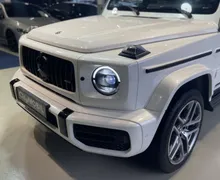 Zunanja slika - Mercedes-Benz G-Razred - G63-AMG-HEADUP-VIRTUAL-NAVI-PANO-HLAJ.SED-KLJUKA - 7 - Predogledna slika
