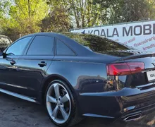Zunanja slika - Audi A6 - 2.0TDI S-TRONIC S-LINE MATRIX-KAMERA-ROTOR-KOT NOV - 6 - Predogledna slika