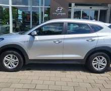 Zunanja slika - Hyundai Tucson - 1.6 GDI slo-1last-nav-pdc-alu-ac-el.paket-servisir - 4 - Predogledna slika
