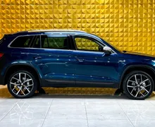 Zunanja slika - Škoda Kodiaq - 2.0 TDI Scout 4x4 AUT. GRETJE VOLANA-KLJUKA-MEMO.. - 11 - Predogledna slika