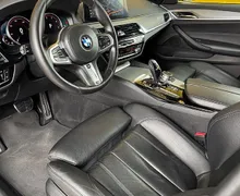 Zunanja slika - BMW Serija 5 - : 530d xDrive AUT. M Sport-LED-VIRTUAL-KAMERA-AMBI.. - 15 - Predogledna slika