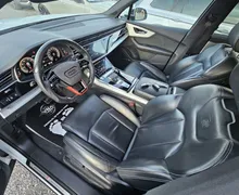 Notranja slika - Audi Q7 - 55 TFSI e S-LINE |VIRTUAL|RADAR|500HP|KAMERA|ZRAK| - 7 - Predogledna slika
