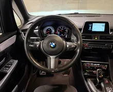 Notranja slika - BMW Serija 2 - BMW 216d Active Tourer M SPORT KAMERA LED NAVI TEMP - 6 - Predogledna slika