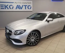 Zunanja slika - Mercedes-Benz E-Razred - E 220 d 4MATIC VELIKA NAVI-USNJE-KAMERA-ALU20-PD.. - 1 - Predogledna slika