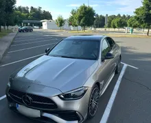 Zunanja slika - Mercedes-Benz C-Razred - C 300 4MATIC AMG Line Avt. - 1 - Predogledna slika