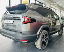 Zunanja slika - Dacia Bigster - JOURNEY hybrid-G 150 4x4  REZERVIRAN - 3 - Predogledna slika