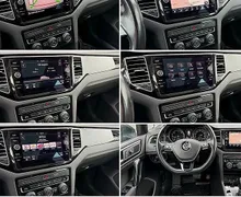 Zunanja slika - VW Golf - Sportsvan 2.0 TDI avt. Highline-Xsen-Kam-Pdc-Pano-Slo - 9 - Predogledna slika