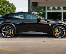 Zunanja slika - Ferrari Purosangue - VSA DODATNA OPREMA - FERRARI APPROVED DO FEB 2029 - 4 - Predogledna slika
