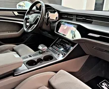 Notranja slika - Audi A6 Avant - 50 TDI QUATTRO S LINE-ZRAČNO-MATRIX-NAVI-KOT NOV.. - 12 - Predogledna slika
