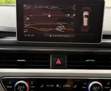 Notranja slika - Audi A4 Avant - 2.0 TDI-AUT-VIRTUAL-LIZING ZA TUJCE-XENON LED - 12 - Predogledna slika