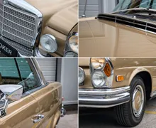 Zunanja slika - Mercedes-Benz - - 280 SE Coupe 3.5 V8 - 10 - Predogledna slika