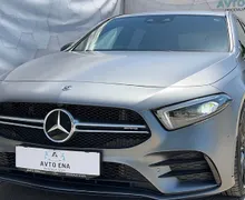 Zunanja slika - Mercedes-Benz A-Razred - A35 AMG 4MATIC-LED-HEADUP-MEMORY-360KAM-GRET+HLAJ. - 2 - Predogledna slika
